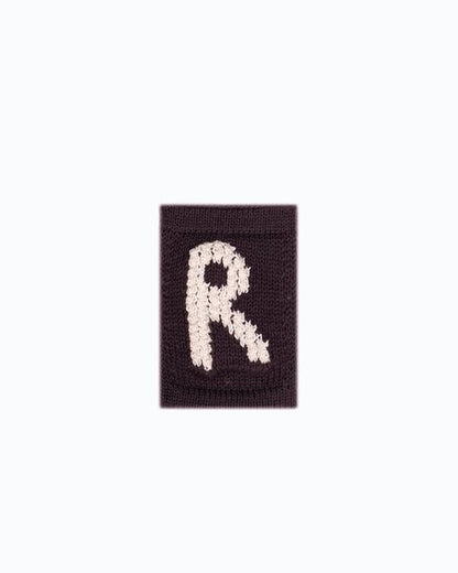 SmallStuff - N-X Knitted Letter - Gebreide vlaggetjes
