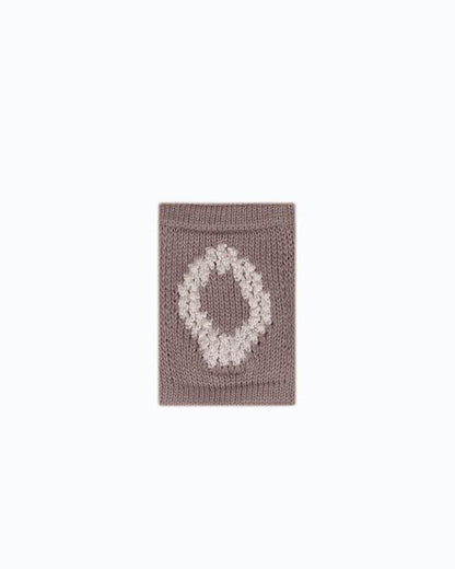 SmallStuff - N-X Knitted Letter - Gebreide vlaggetjes