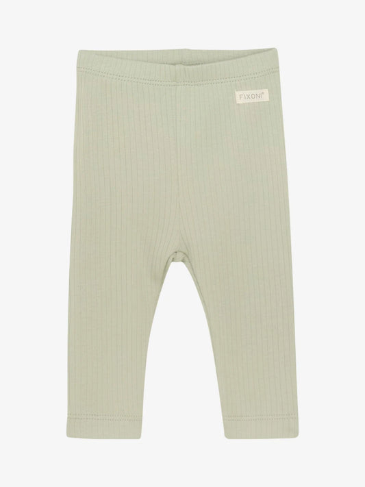 Fixoni - Rib leggings - Modal mix