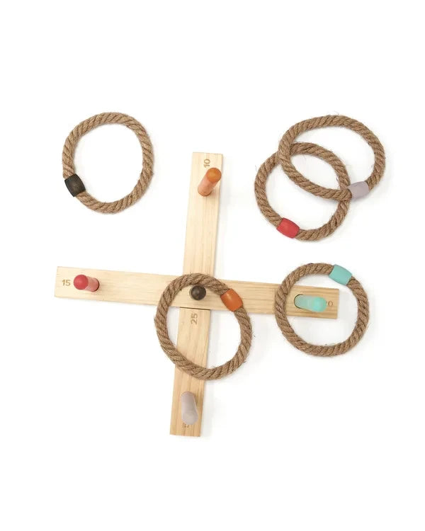 Kid's Concept - Ring toss game - Ringwerpen - Buiten speelgoed