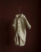 Overall/Jumpsuit - Organic Wool Fleece - Engel Natur