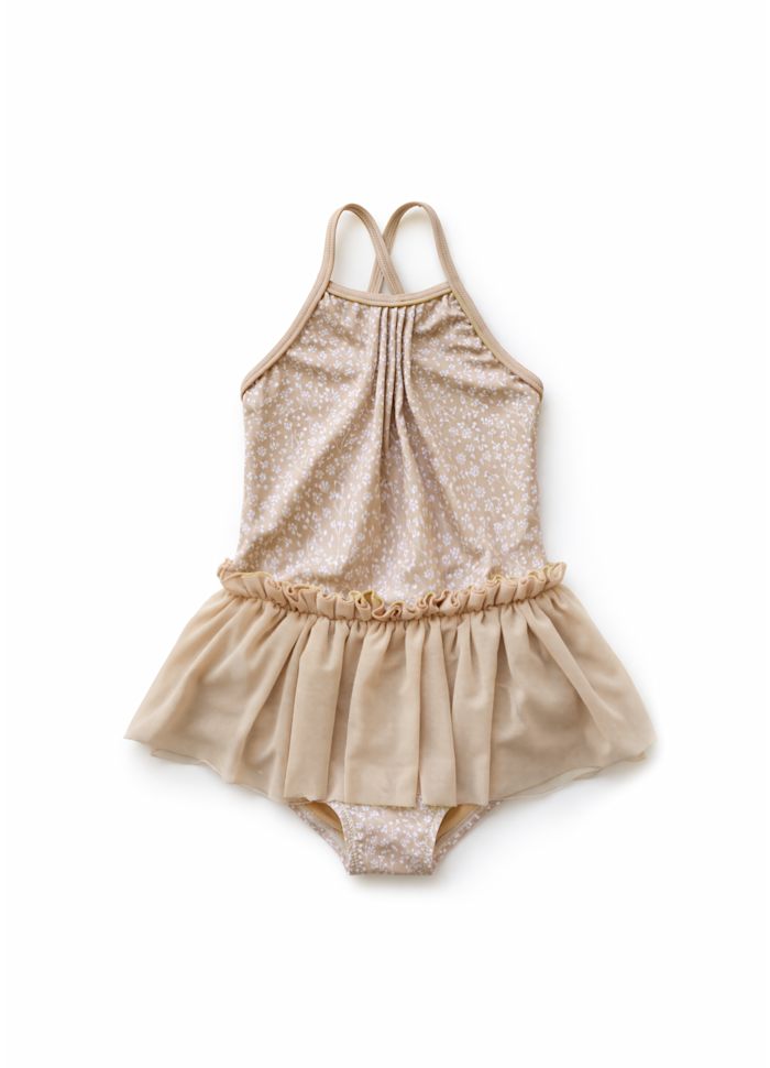 Zwempakje - Badpak met tutu - Emily - Baby Bloom - Mrs Ertha