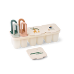 Voedsel- &ijs tray -  Kaimen - Siliconen - Vaatwasserbestendig - Liewood product