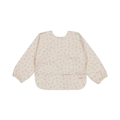 Slabbetje met lange mouwen - Apron Longsleeve - Little Acorns - MarMar Copenhagen - vooraanzicht