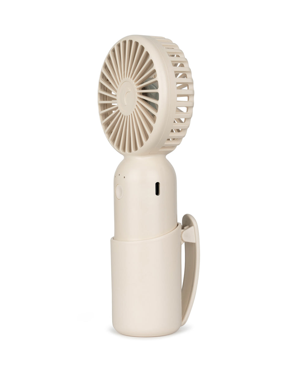 Mini-Ventilator - Wiege/Kinderwagen - Moonboon
