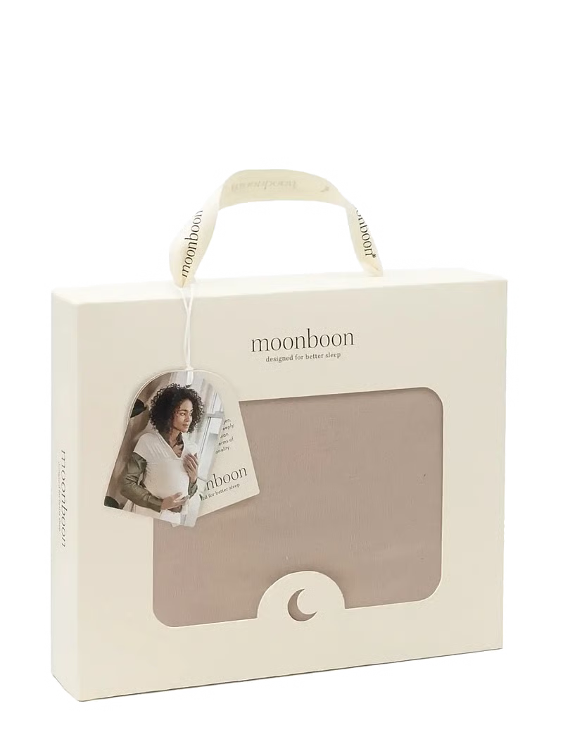 Babytragetuch - Baby wrap - Earth/braun - Bio-Baumwolle - Moonboon