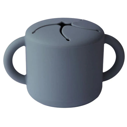 Mushie - Siliconen snackbeker - Snack Cup
