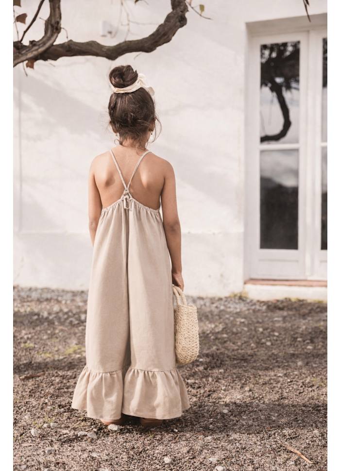 Jumpsuit Lily - Baumwolle - Mrs Ertha
