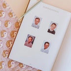 Toen jij steeds groter werd – Ausfüllbuch zum Großwerden von 1 bis 10 Jahre mit Erinnerungen und Meilensteinen – Birth Lines