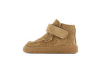 ExtremeFlex Sneaker – Cognac – Suède & Leer – Shoesme