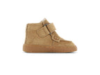 ExtremeFlex Sneaker – Cognac – Suède & Leer – Shoesme