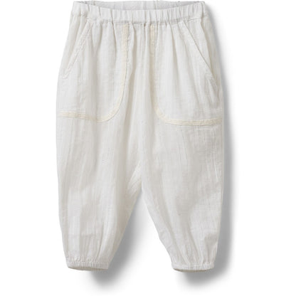Sofie Schnoor - Inelasb Trousers - Broekje - 100% katoen - productfoto