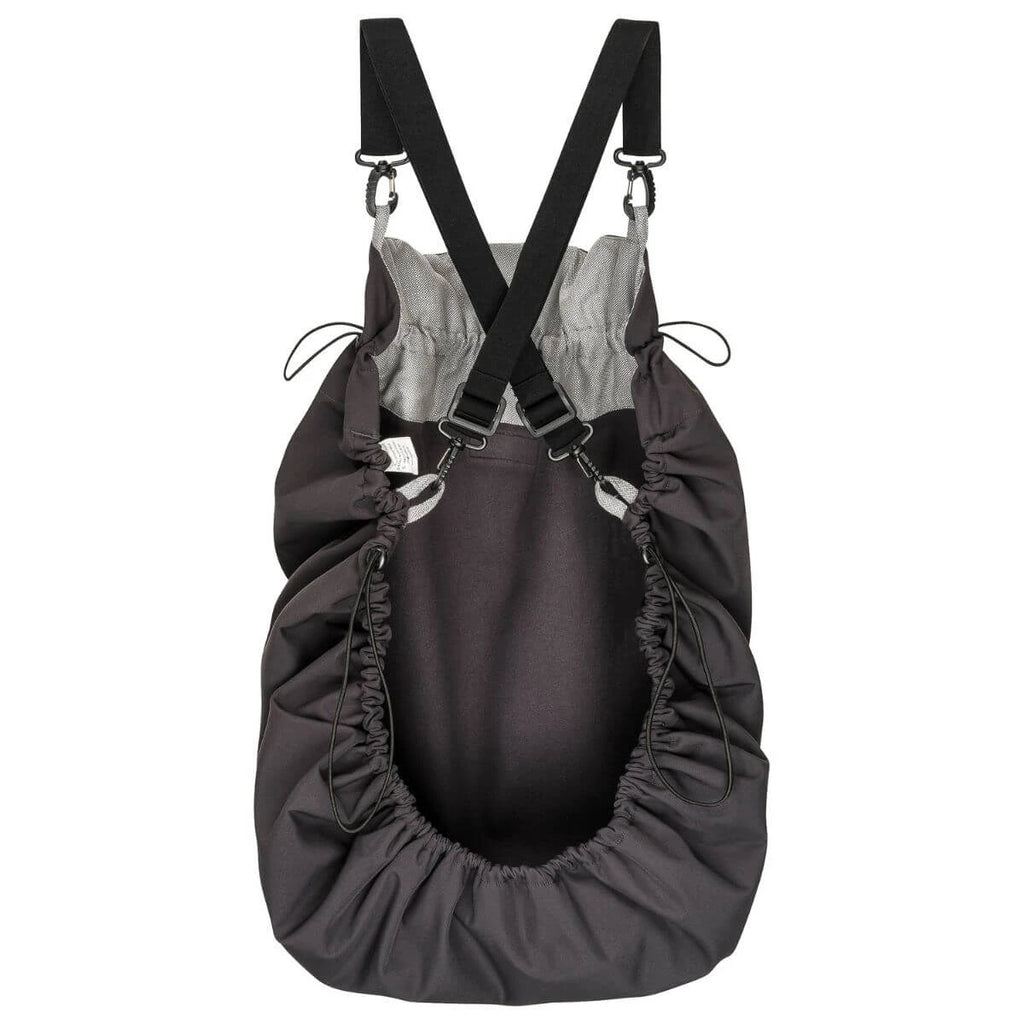 Softshell Cover – Water- and Wind-Repellent Babywearing Cover for Baby Carrier and Wrap – Hoppediz