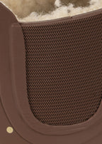 Regenlaarzen Roi - Cherry Dot Marrone - Rubber - Konges Sløjd - productfoto - afbeelding 7