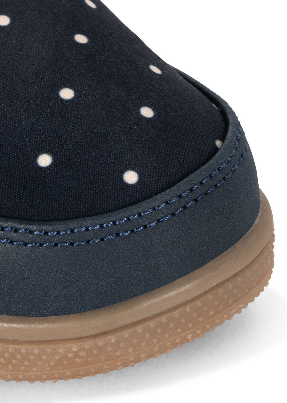 Bottes de neige Storma – Dot Nuit Petite – Konges Sløjd