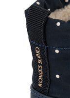 Bottes de neige Storma – Dot Nuit Petite – Konges Sløjd