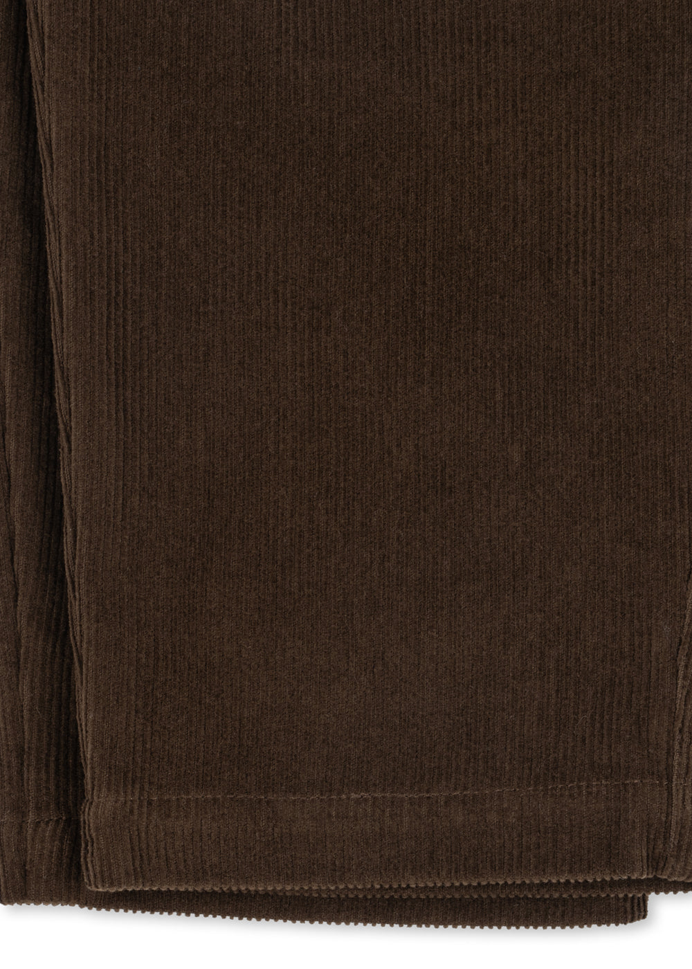 Corduroy broek Remy – Slate Black – Biologisch katoen – Konges Sløjd