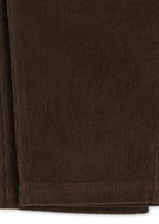 Corduroy broek Remy – Slate Black – Biologisch katoen – Konges Sløjd