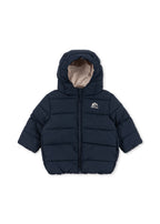 Winterjacke Alpi Puffer – Chocolate Brown – Recyceltes Polyester – Konges Sløjd