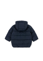 Winterjacke Alpi Puffer – Chocolate Brown – Recyceltes Polyester – Konges Sløjd