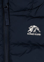 Winterjacke Alpi Puffer – Chocolate Brown – Recyceltes Polyester – Konges Sløjd