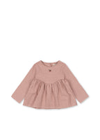 Foret Blouse Canyon Check – Geruite blouse – GOTS biologisch katoen – Konges Sløjd