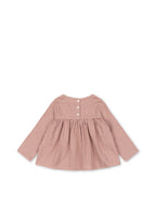 Foret Blouse Canyon Check – Geruite blouse – GOTS biologisch katoen – Konges Sløjd