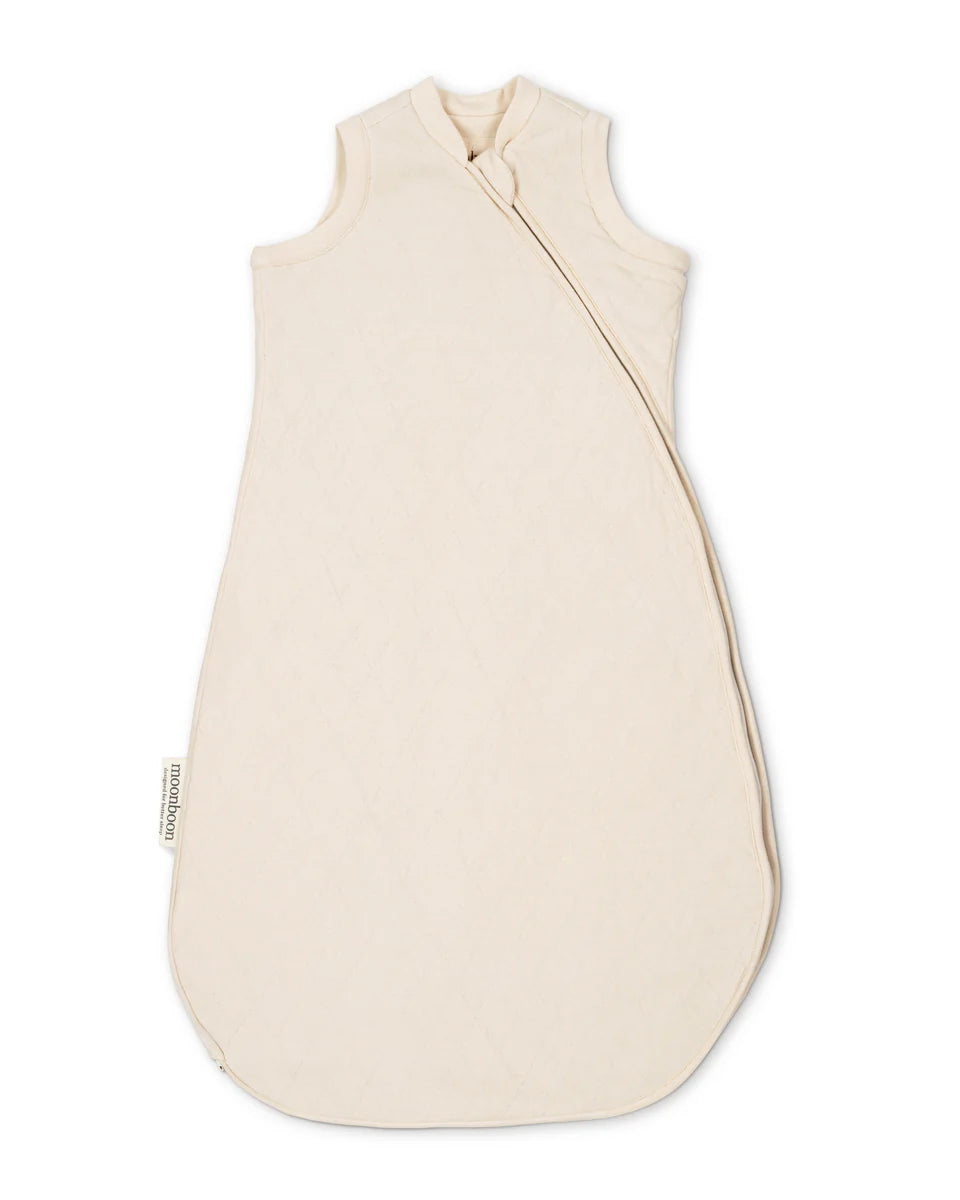 Weighted Sleeping Bag - 2.5 tog - Organic cotton - Moonboon