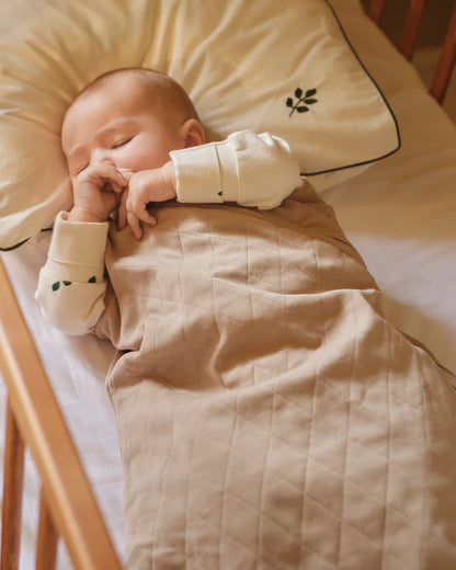 Weighted Sleeping Bag - 2.5 tog - Organic cotton - Moonboon